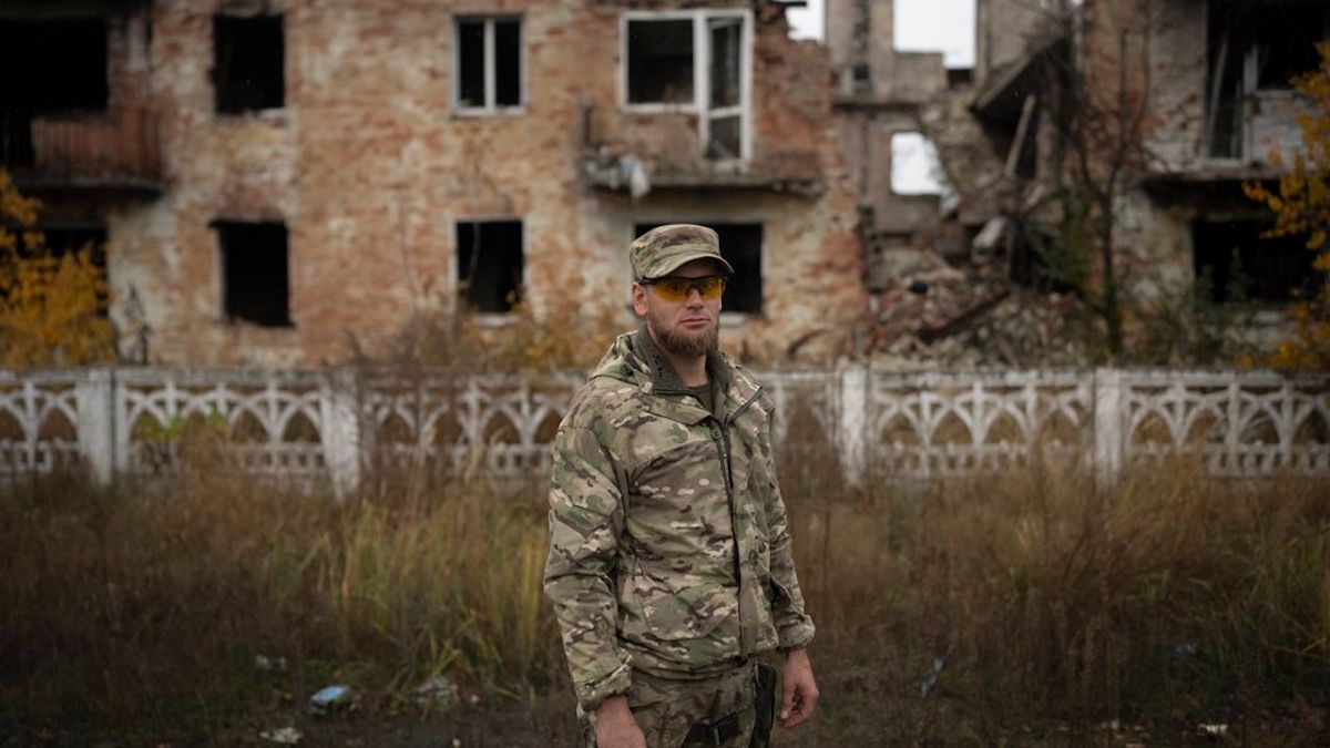 На Донеччині загинув керівник пошукового загону «Плацдарм» Олексій Юков