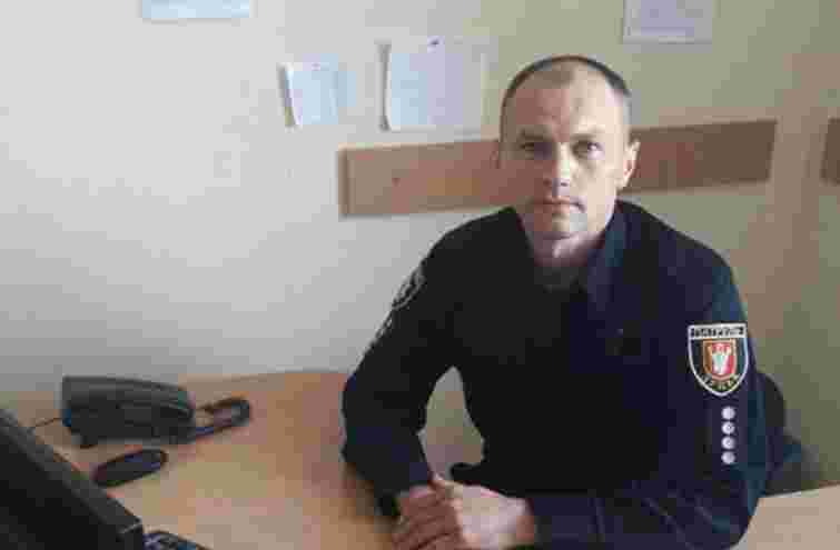 Начальник відділу патрульної поліції Волині уник покарання за хабарництво