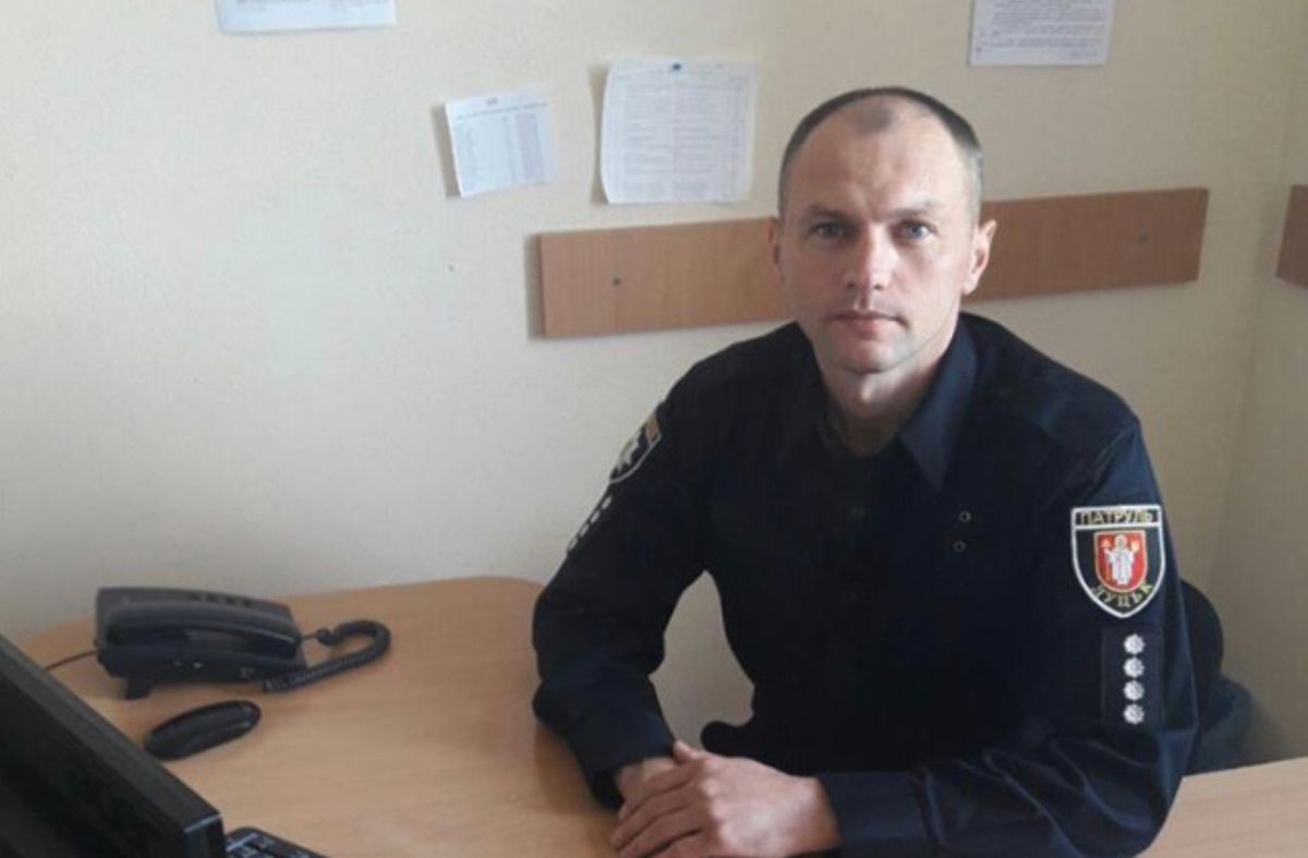 Начальник відділу патрульної поліції Волині уник покарання за хабарництво