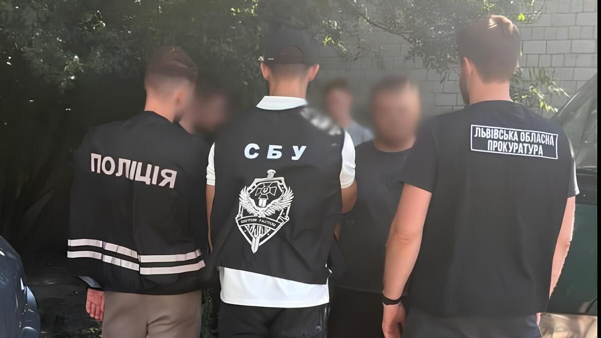 У Львові на хабарі затримали посадовця місцевого комунального підприємства