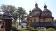 Після шестирічної реставрації у Жовкві відкрили церкву Пресвятої Трійці