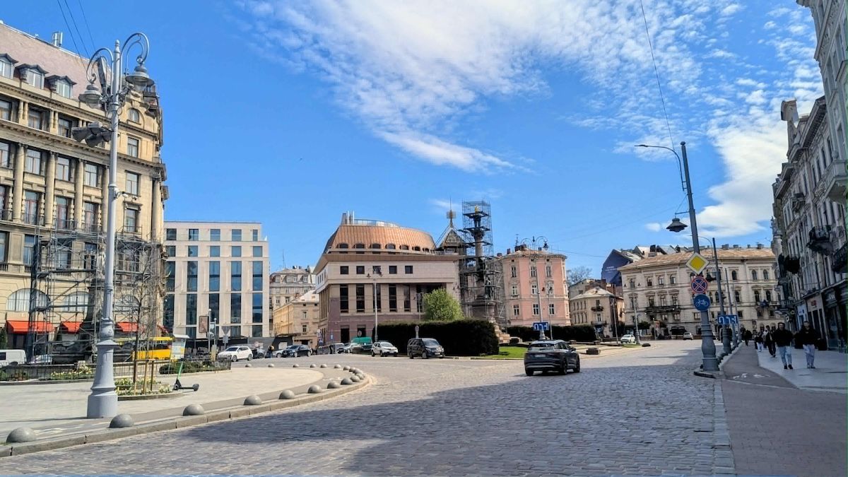 Синоптики у Львові три дні поспіль фіксували історичні температурні рекорди