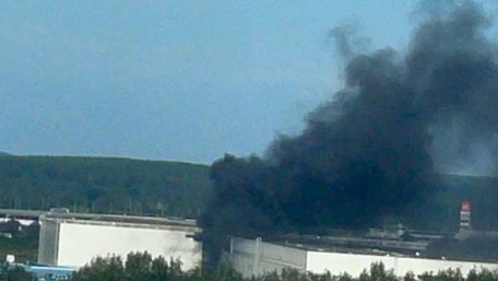 Дрони атакували склад Wildberries в Єкатеринбурзі за 1700 км від України