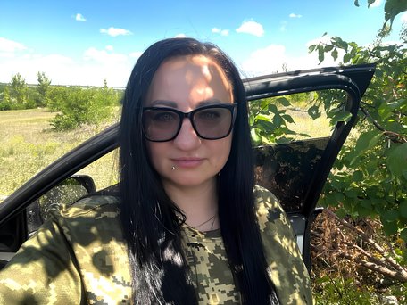 «Коли наша арта влучає – я розумію, що ми не марно тут працюємо»