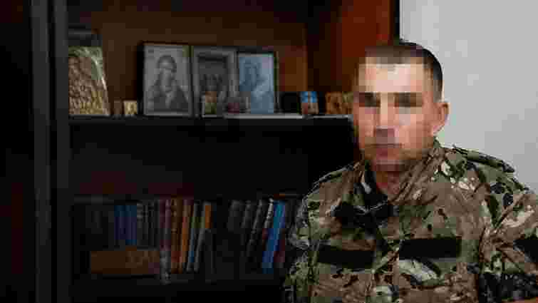 ДБР викрило прикордонника, який після втечі з «Азовсталі» перейшов на бік Росії