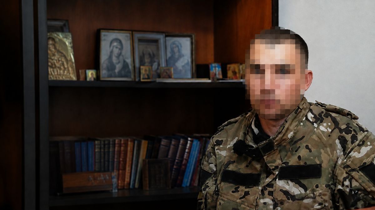 ДБР викрило прикордонника, який після втечі з «Азовсталі» перейшов на бік Росії