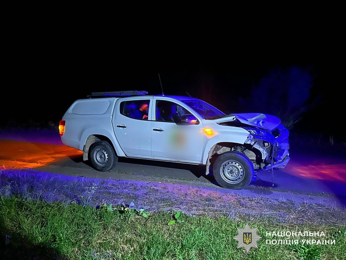 Водій Mitsubishi напідпитку на смерть збив закарпатця біля кладовища