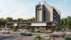 У Дрогобичі винесли на громадське обговорення проєкт будівництва McDonald’s