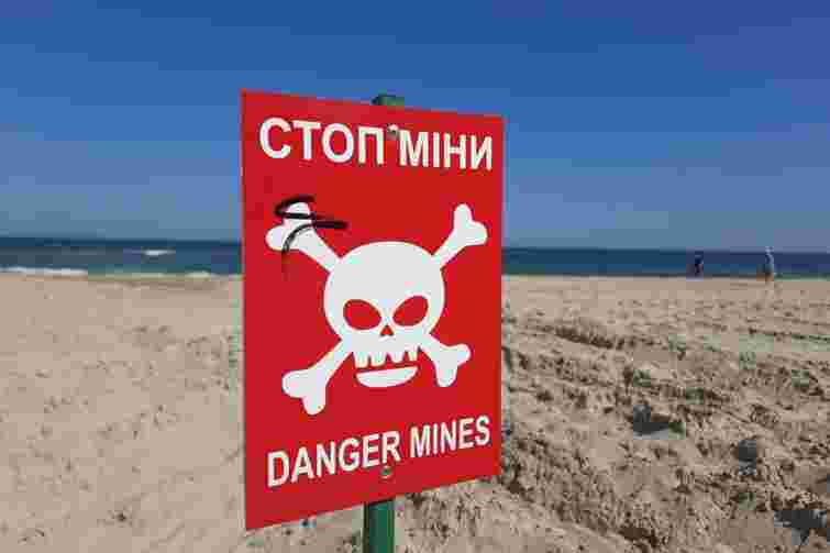 Біля Коблевого в Чорному морі стався вибух, загинув 45-річний чоловік
