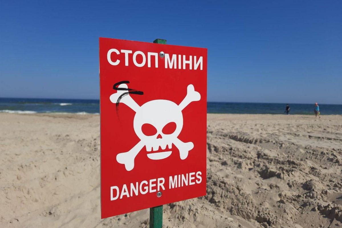 Біля Коблевого в Чорному морі стався вибух, загинув 45-річний чоловік
