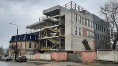 Польща розслідує справу недобудованого Центру польської культури у Львові