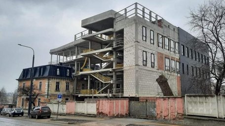 Польща розслідує справу недобудованого Центру польської культури у Львові