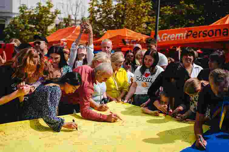 У Варшаві всі майданчики відмовилися приймати український Gremi Borsch Fest