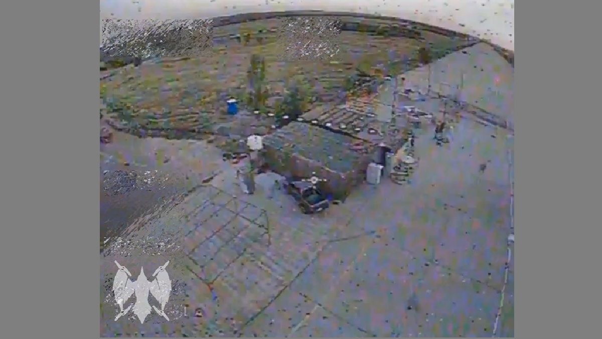Дронарі ЦСО «А» СБУ знищили російські цілі в Донецькому аеропорту