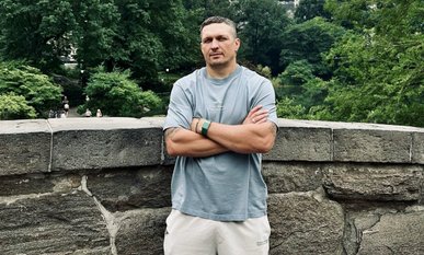 Усик зробив сенсаційну заяву щодо своєї кар'єри: «Для мене все скінчилося»