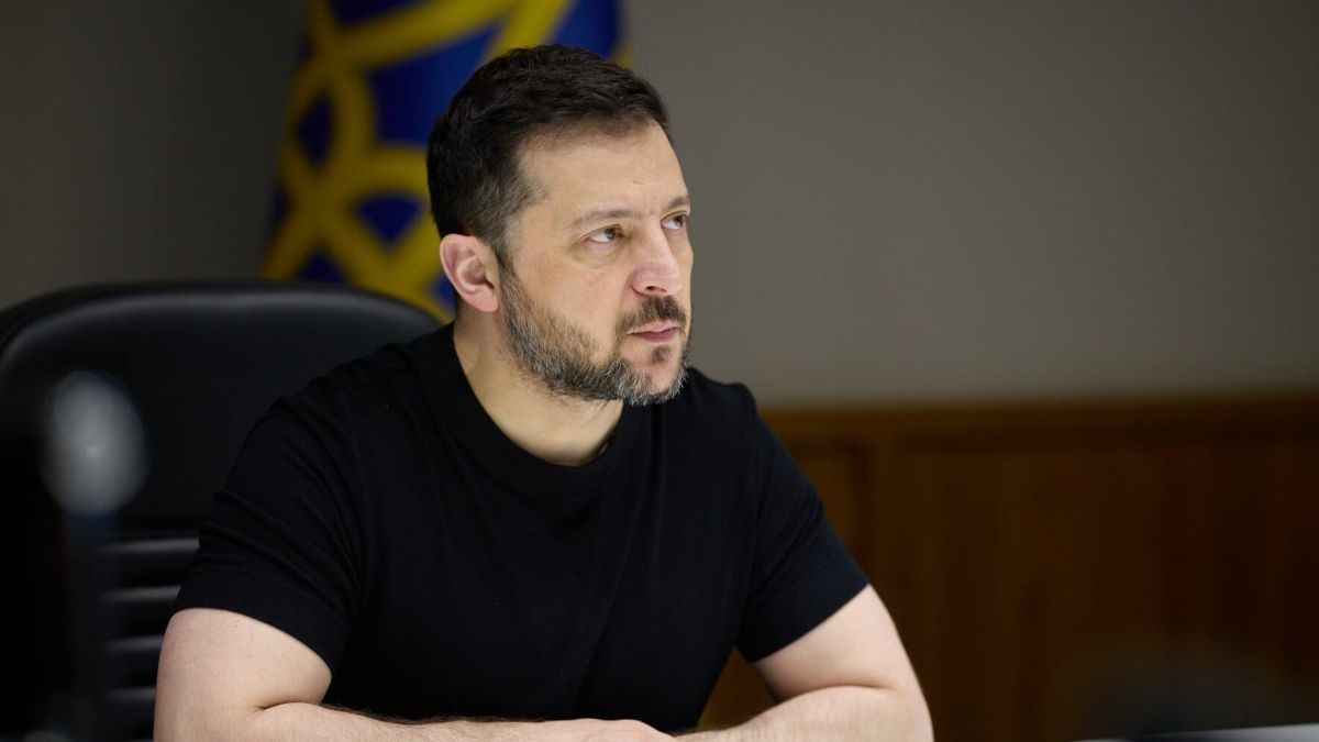 Зеленський пояснив, чому деякі країни не хочуть розвитку української балістичної технології