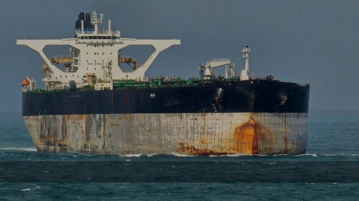 У Чорному морі українські дрони уразили три російські судна