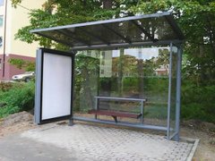На зупинці на вул. Науковій виявили сумку з автоматом і патронами