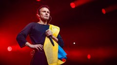 На День молоді Святослав Вакарчук дасть безкоштовний концерт у Стрийському парку