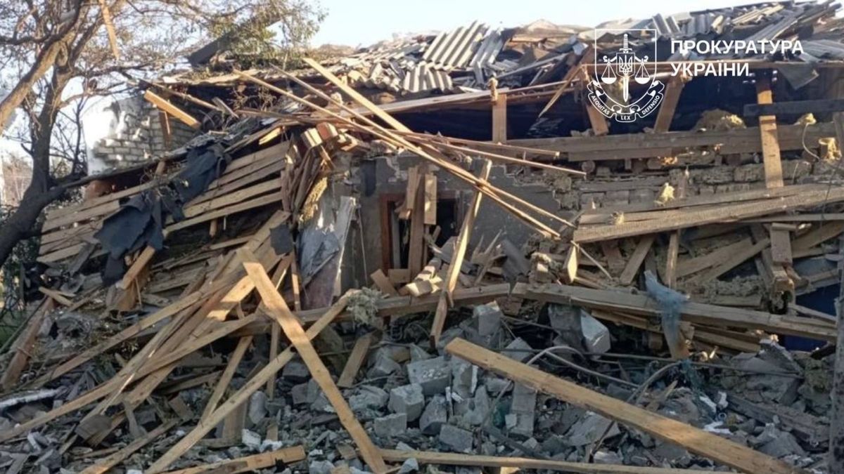 Росіяни артилерійським обстрілом вбили пʼятьох людей на Харківщині