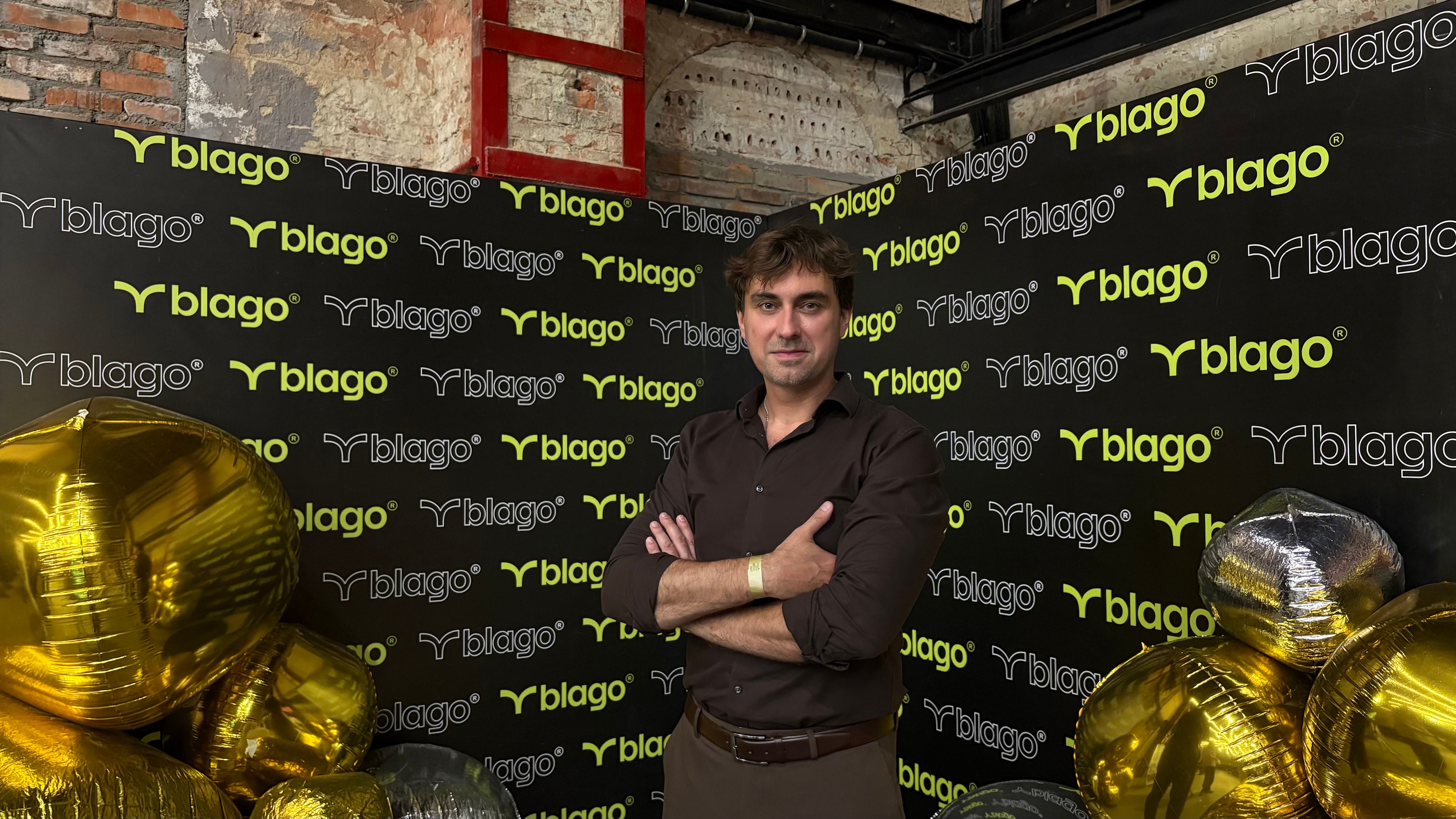 Кожен міг зробити фото з Олексієм Гнатковським / Фото blago