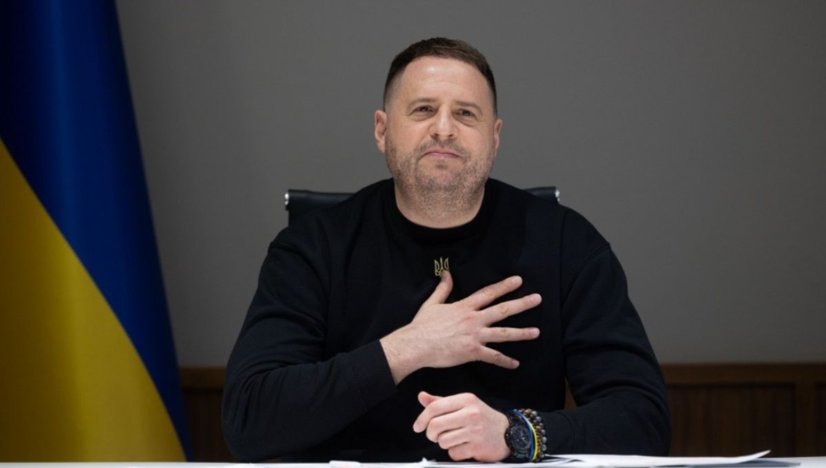 ВАКС дозволив Єрмаку без окремого дозволу відвідувати прифронтові області
