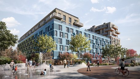 Конкуренція з користю: як РІЕЛ і Resident Development розвивають міський простір Львова