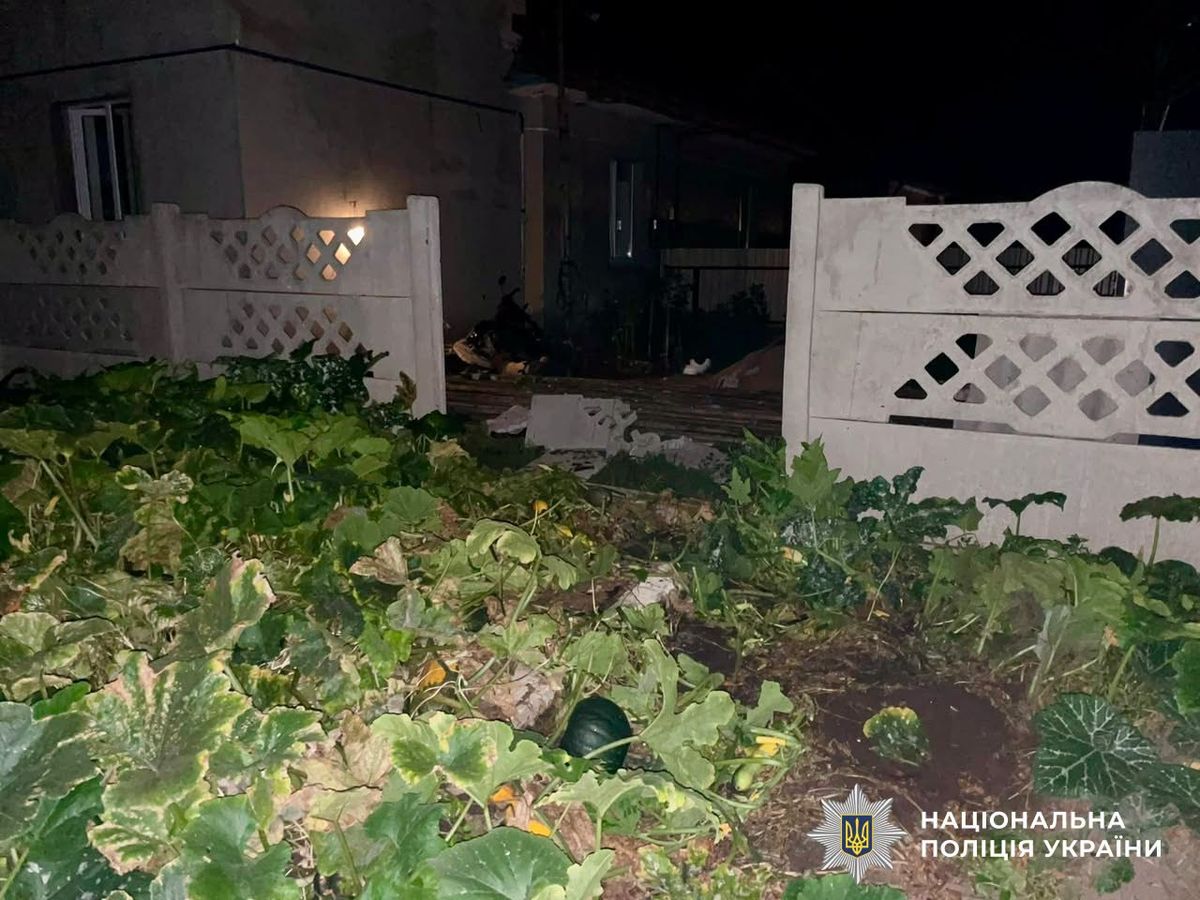 18-річний мотоцикліст загинув після вʼїзду в огорожу та будинок на Рівненщині