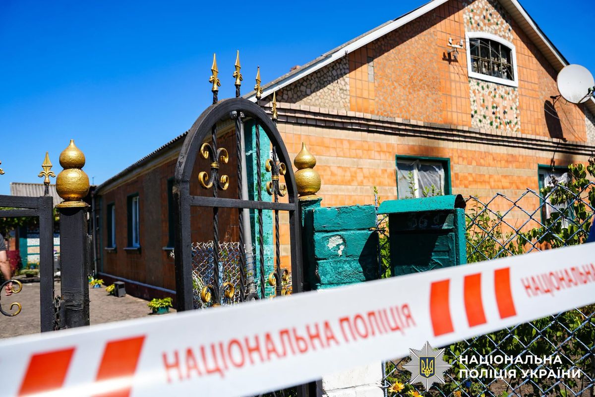 Мешканець Рівненщини задушив сусідку та підпалив будинок разом із тілом
