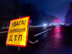 Поліцейська збила чоловіка на пішохідному переході в Тернополі