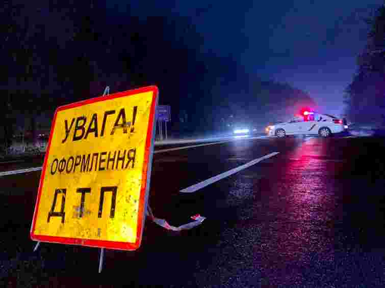 Поліцейська збила чоловіка на пішохідному переході в Тернополі