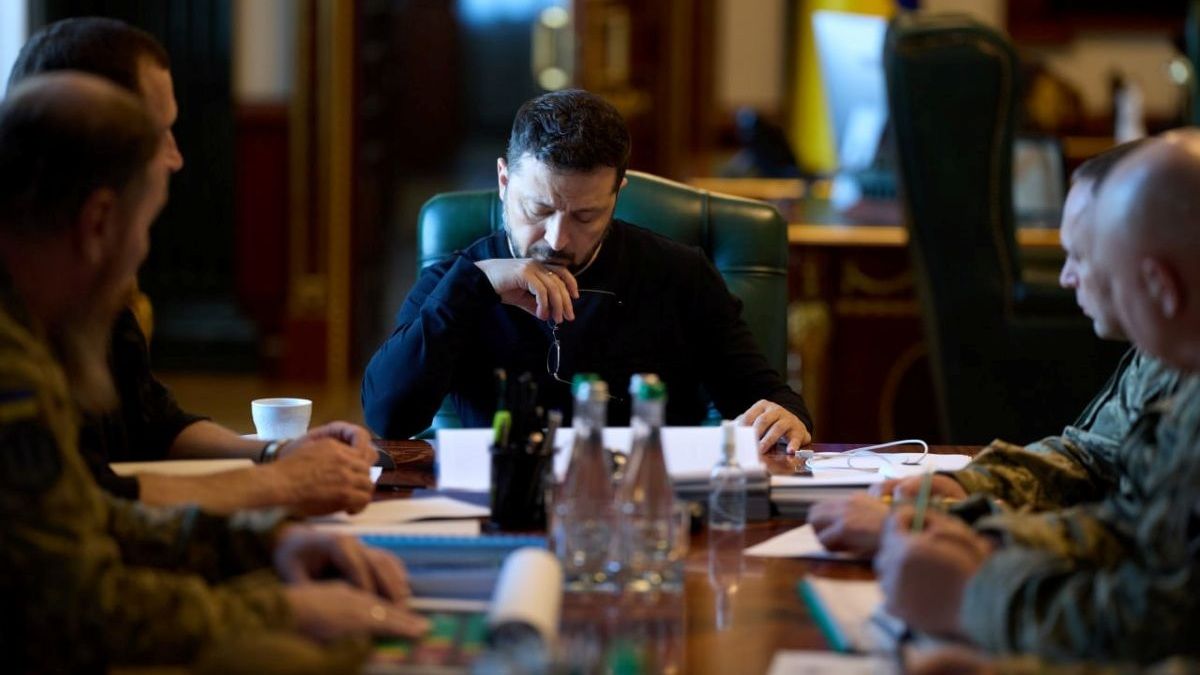 Президент анонсував нові кадрові рішення у війську
