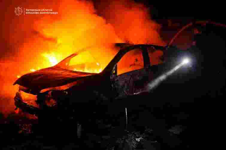 Росіяни атакували Запоріжжя ракетами та авіабомбами, загинули шестеро людей