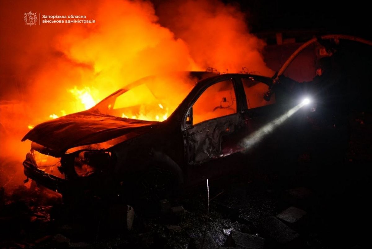Росіяни атакували Запоріжжя ракетами та авіабомбами, загинули шестеро людей