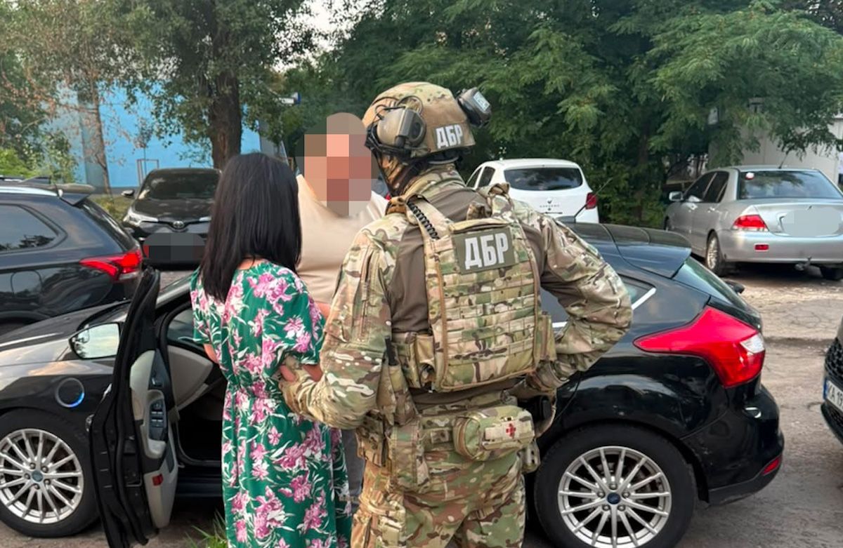 У Києві викрили офіцерку Генштабу ЗСУ на одержанні хабарів за встановлення інвалідності