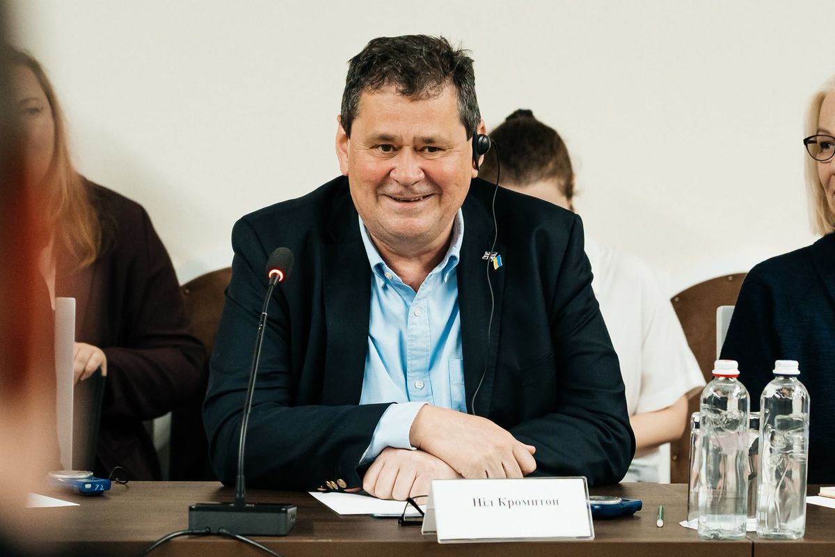 Посол Великої Британії прокоментував заяву Залужного про вступ України до НАТО