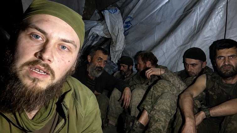 Бійці 121 бригади звернулися до Драпатого через критичну нестачу їжі та води на позиціях