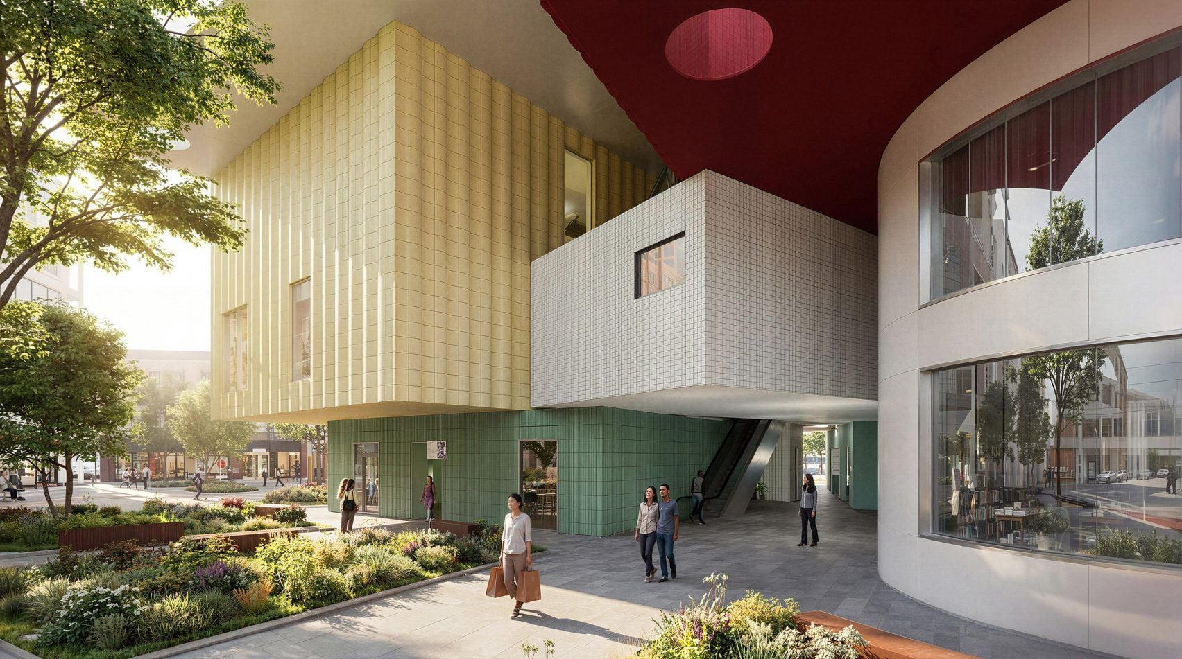 Фото від MVRDV.