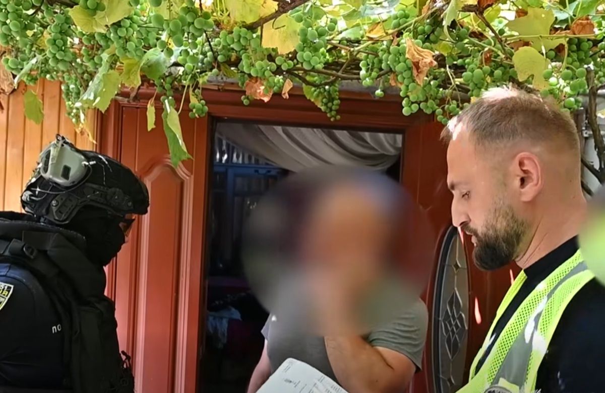 У Чернівцях мобілізували водія маршрутки, який нецензурно висловлювався про військових