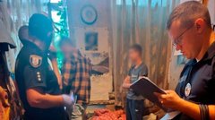 У Києві підлітки жорстоко побили безпритульних жінок 