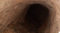 У Латвії виявили таємний тунель, через який намагалися пройти мігранти з Білорусі