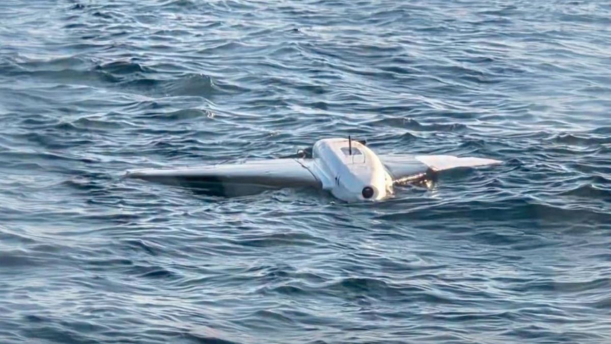 Румунія знищила два дрони біля свого газового проєкту в Чорному морі
