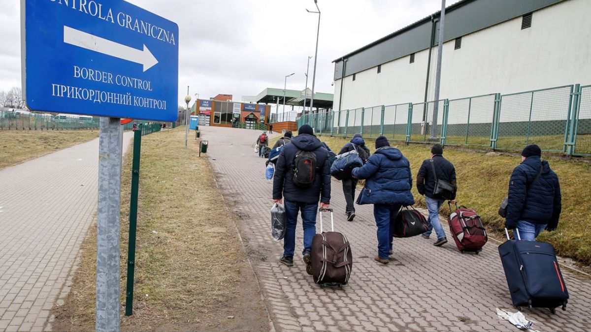 Дві третини поляків підтримують депортацію безробітних українських чоловіків