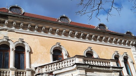 Сколівський палац Гредлів відкриють для відвідувачів