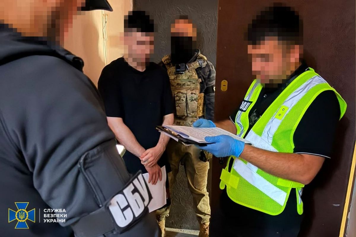 СБУ вилучила рекордну від початку повномасштабної війни партію наркотиків