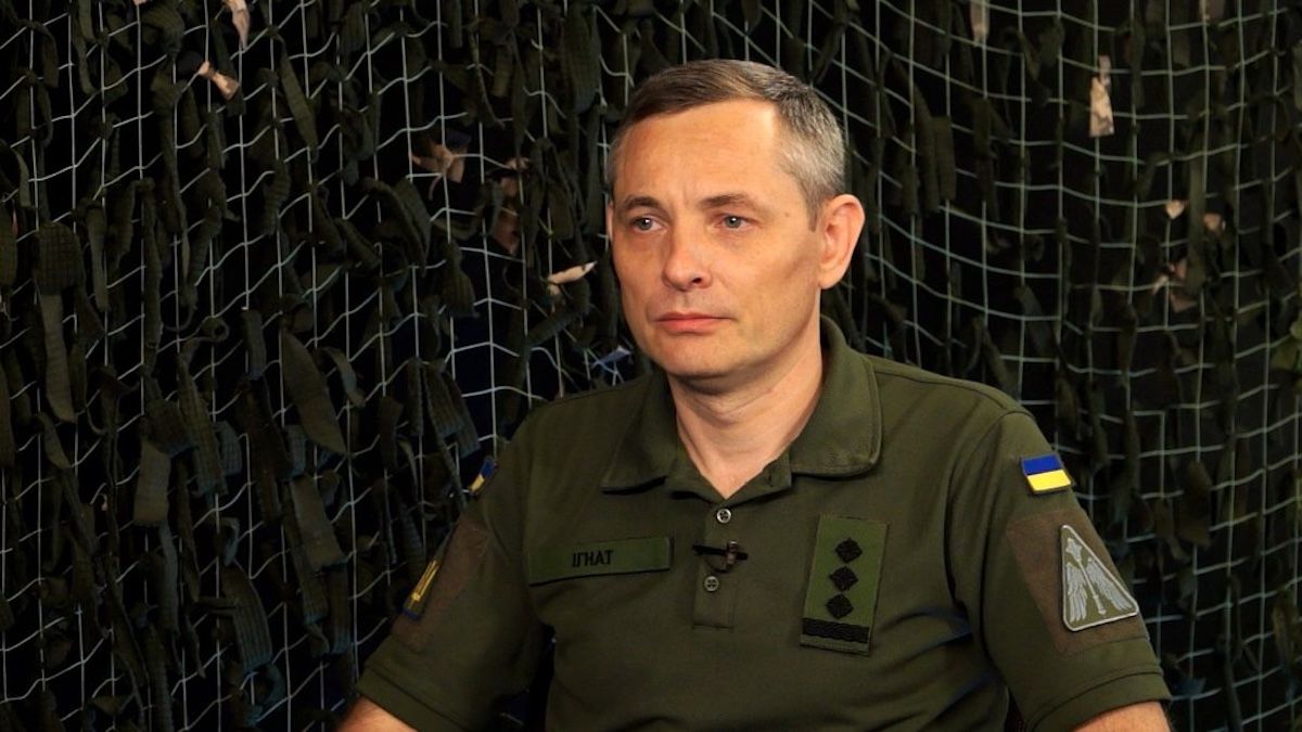 Повітряні сили пояснили зміну формату інформування про балістичні ракети Росії