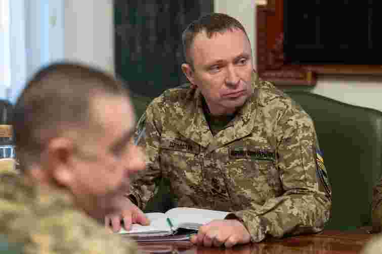 Через численні порушення Михайло Драпатий відсторонив керівника Закарпатського ОТЦК