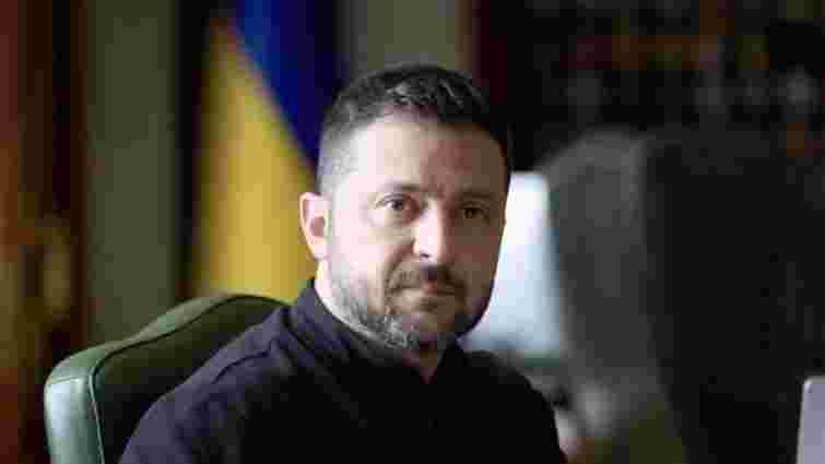 Зеленський назвав, скільки ракет Patriot потрібно Україні від США для проходження зими
