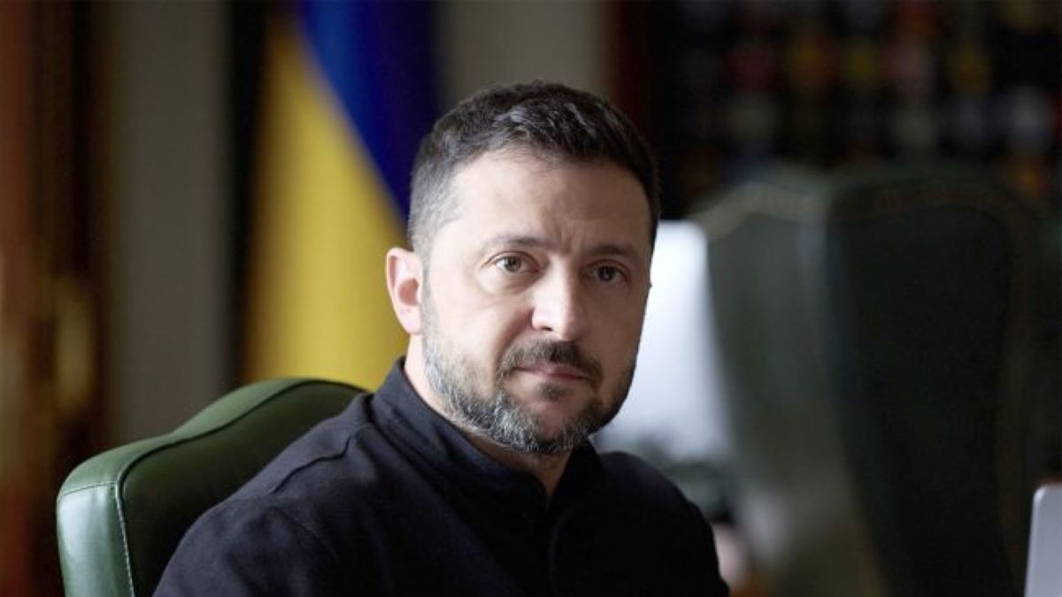 Зеленський назвав, скільки ракет Patriot потрібно Україні від США для проходження зими