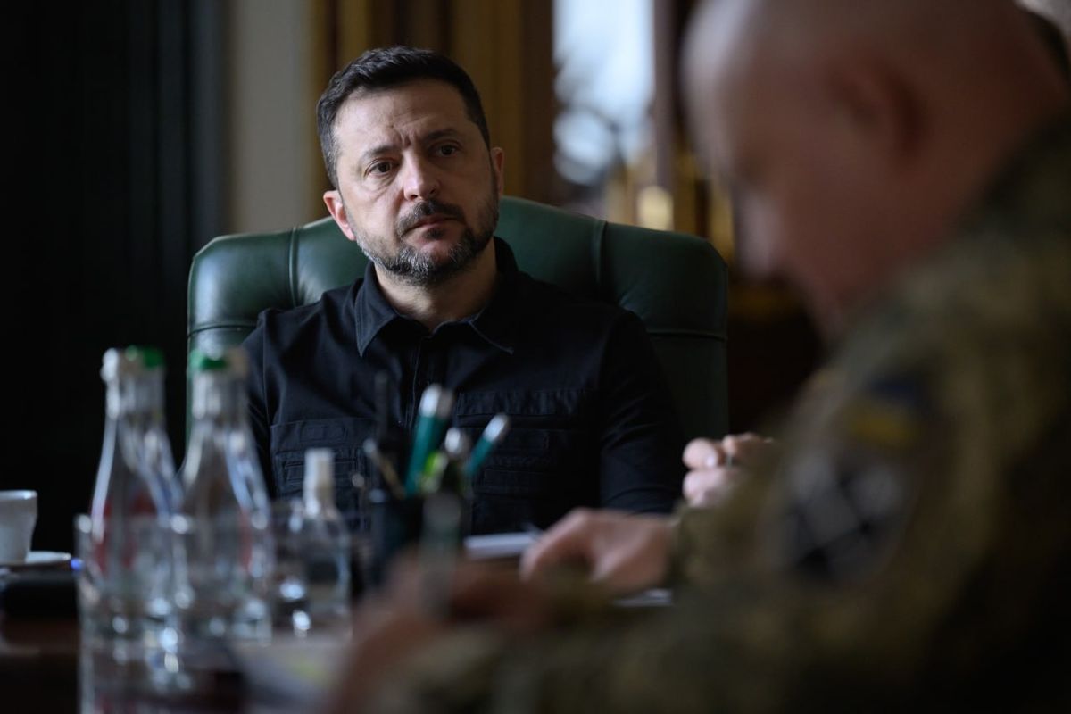 Україна передала Росії нові пропозиції щодо завершення війни